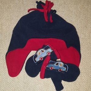 ❤ 🛍 4/$20 TOBY NYC hat and mittens